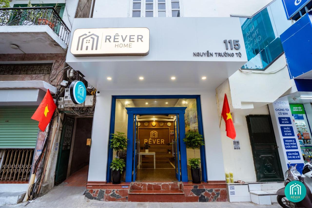 Rever Home Hanói Exterior foto